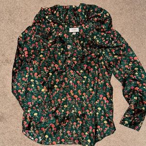 J.crew collection top